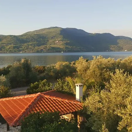 Villa Aidipsos Agios Georgios Lichados (Istiaia-Aidipsos)