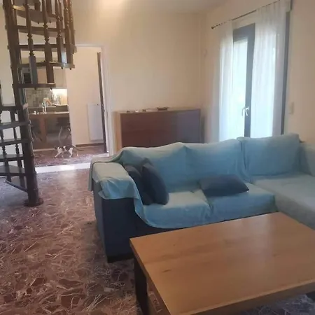 Villa Aidipsos Agios Georgios Lichados (Istiaia-Aidipsos)