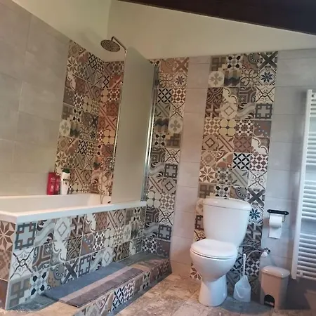Villa Aidipsos Agios Georgios Lichados (Istiaia-Aidipsos)